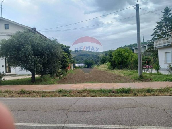 terreno edificabile in vendita a Miglianico in zona Piane San Pantaleone
