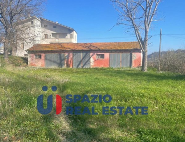 negozio in vendita a Miglianico in zona Collemarino