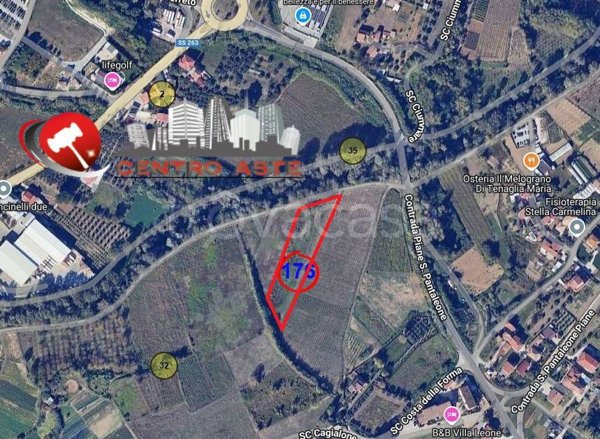 casa indipendente in vendita a Miglianico in zona Cagialone