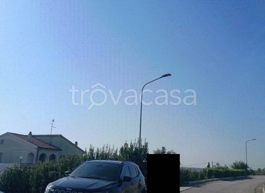 terreno agricolo in vendita a Miglianico in zona Cerreto