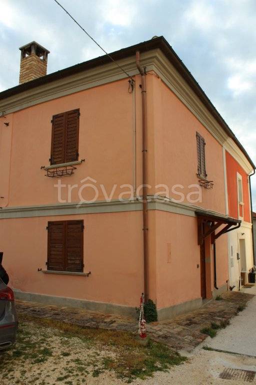 casa indipendente in vendita a Miglianico in zona Cerreto