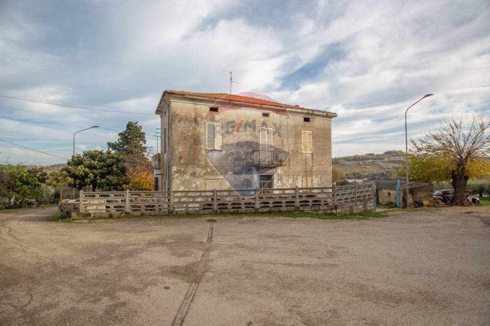 casa indipendente in vendita a Miglianico in zona Foreste