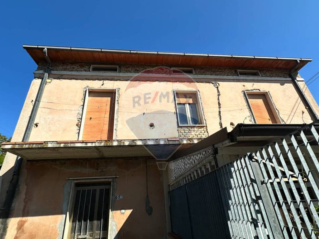 casa indipendente in vendita a Miglianico in zona Collemarino