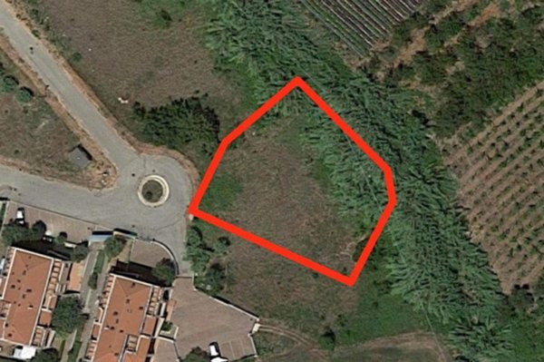terreno edificabile in vendita a Miglianico in zona Cerreto