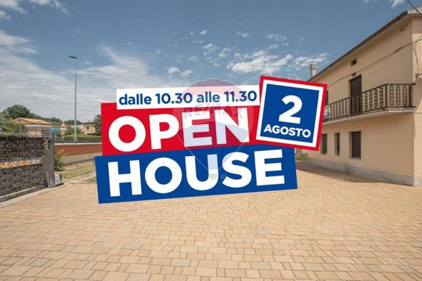appartamento in vendita a Miglianico in zona Foreste