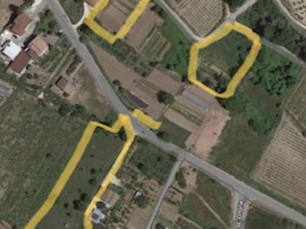terreno agricolo in vendita a Miglianico