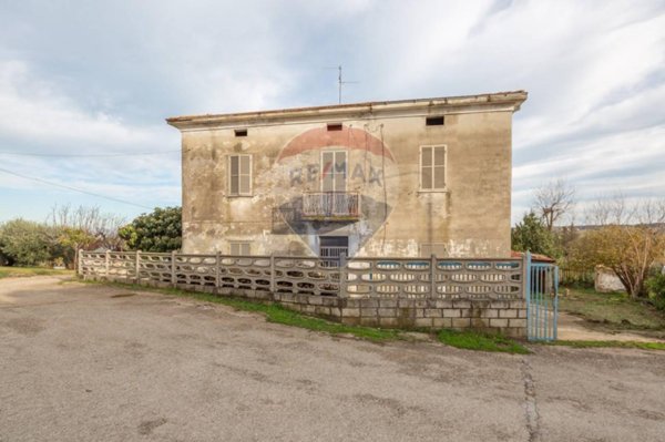 casa indipendente in vendita a Miglianico in zona Foreste