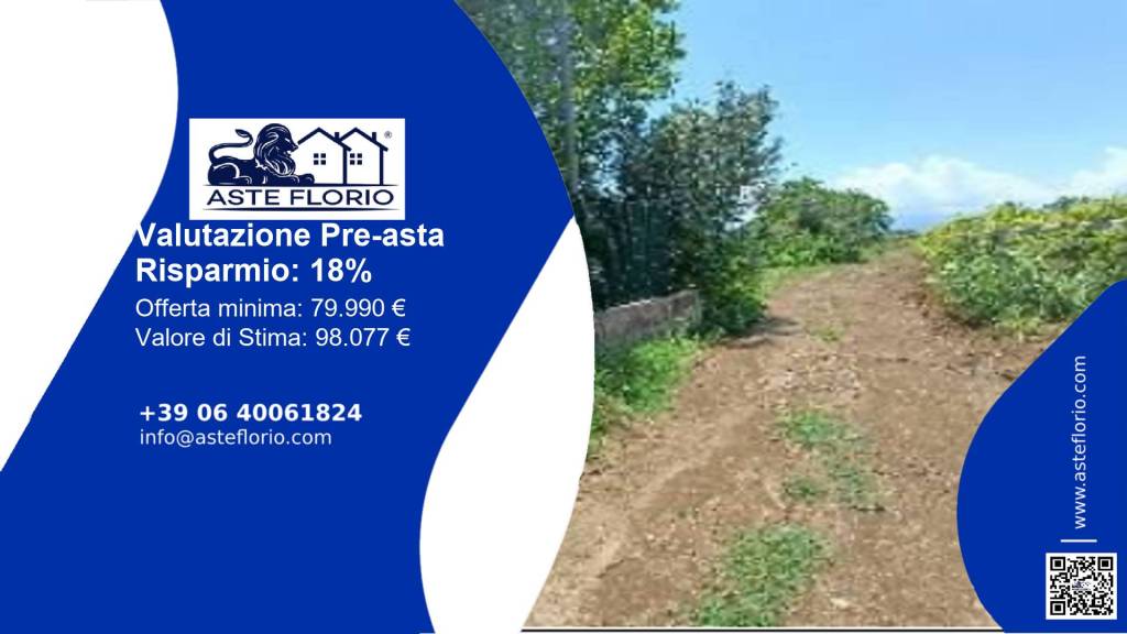 terreno agricolo in vendita a Miglianico in zona Cerreto