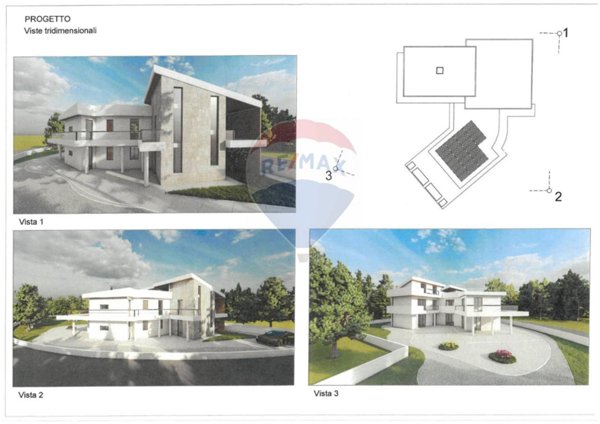 casa indipendente in vendita a Miglianico in zona Cerreto