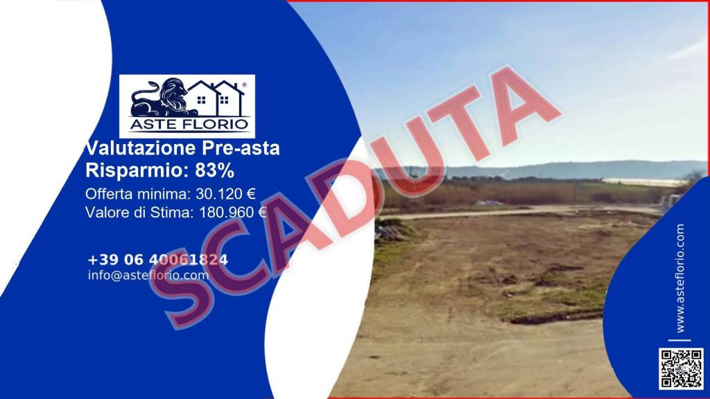 terreno agricolo in vendita a Miglianico in zona Cerreto