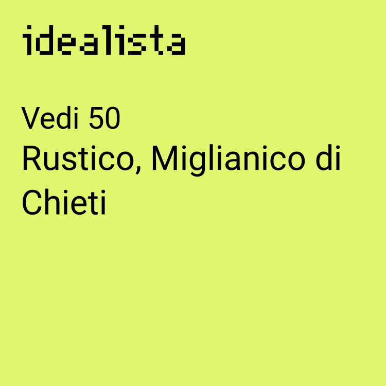 appartamento in vendita a Miglianico in zona Montupoli