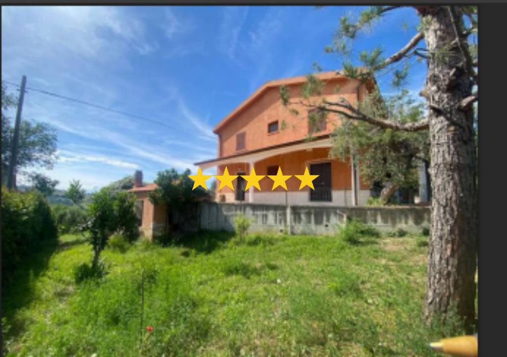 casa indipendente in vendita a Miglianico in zona Montupoli
