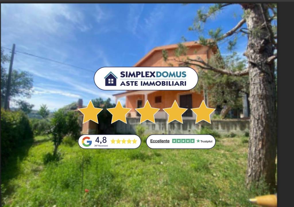 casa indipendente in vendita a Miglianico in zona Montupoli