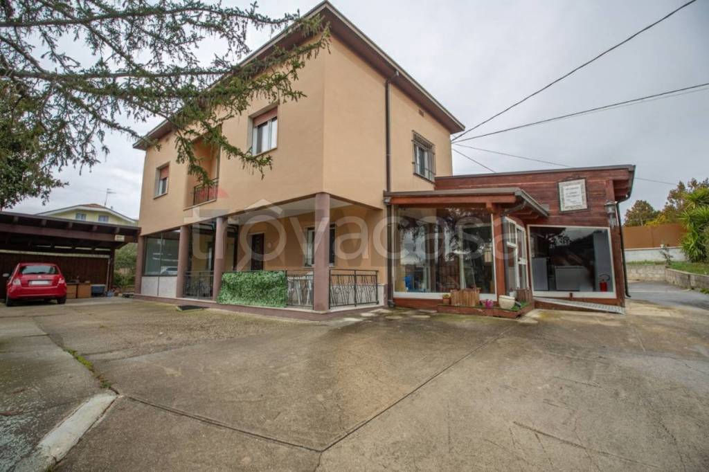 casa indipendente in vendita a Miglianico in zona Foreste