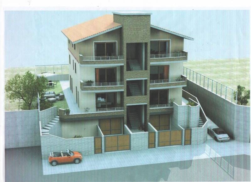 appartamento in vendita a Miglianico in zona Collemarino