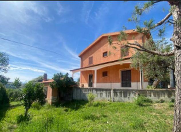 casa indipendente in vendita a Miglianico in zona Montupoli