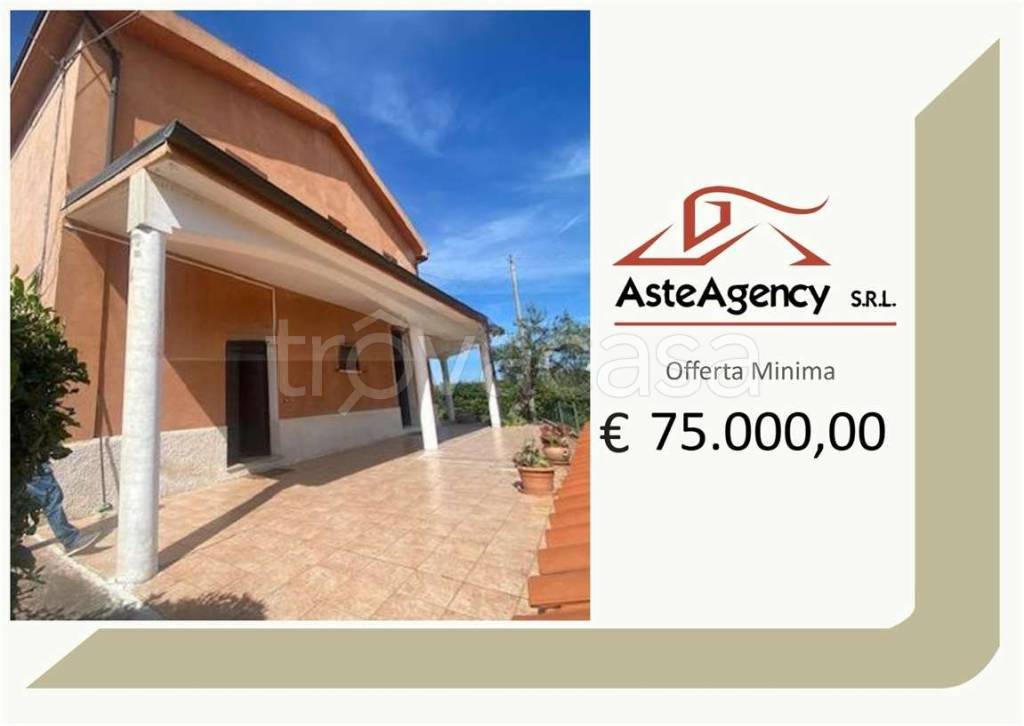casa indipendente in vendita a Miglianico in zona Montupoli