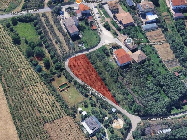 terreno agricolo in vendita a Miglianico