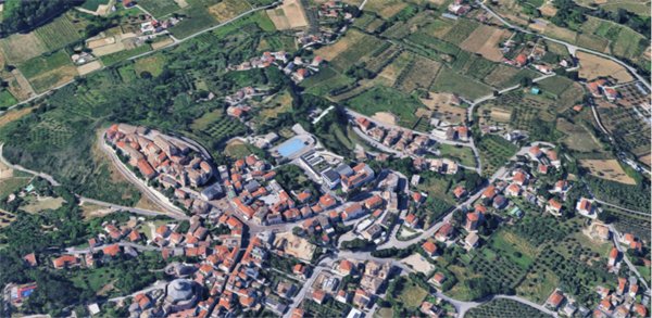 terreno edificabile in vendita a Miglianico