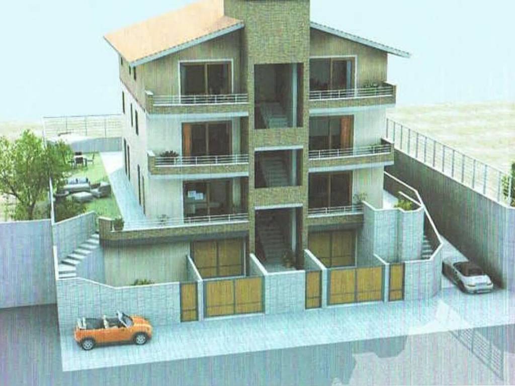 appartamento in vendita a Miglianico