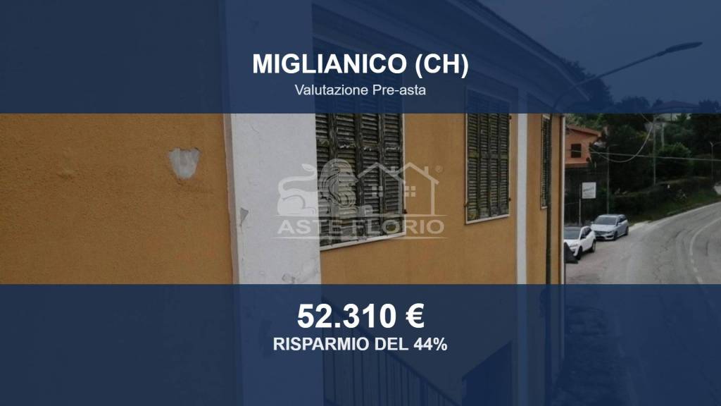 appartamento in vendita a Miglianico in zona Montupoli