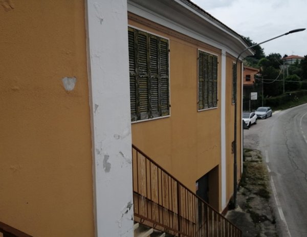 appartamento in vendita a Miglianico in zona Montupoli