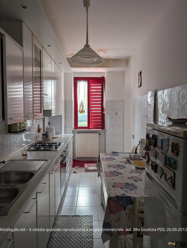 appartamento in vendita a Miglianico in zona Foreste