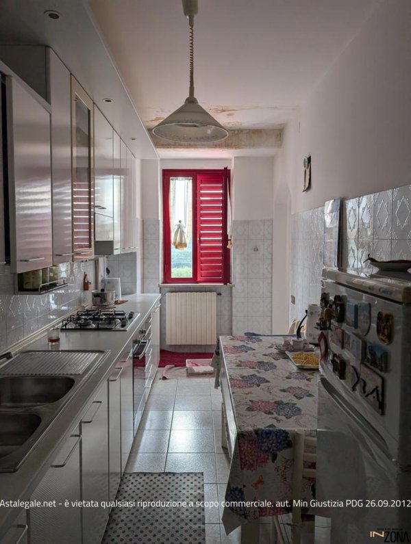 appartamento in vendita a Miglianico in zona Foreste