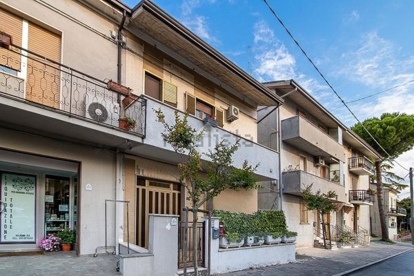 appartamento in vendita a Miglianico in zona Collemarino