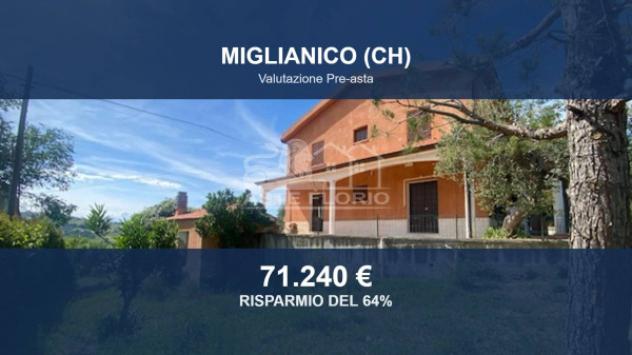 casa indipendente in vendita a Miglianico in zona Montupoli