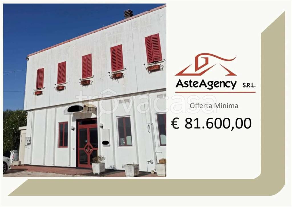 appartamento in vendita a Miglianico in zona Foreste