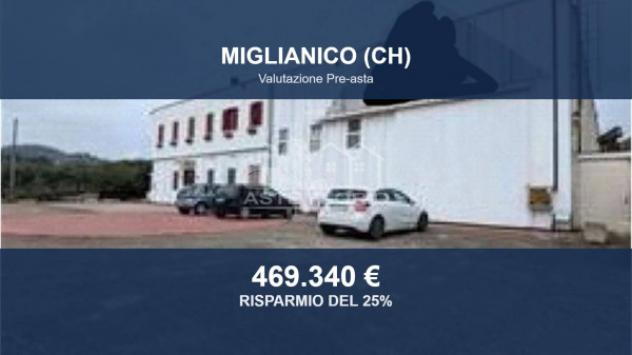 locale commerciale in vendita a Miglianico in zona Foreste