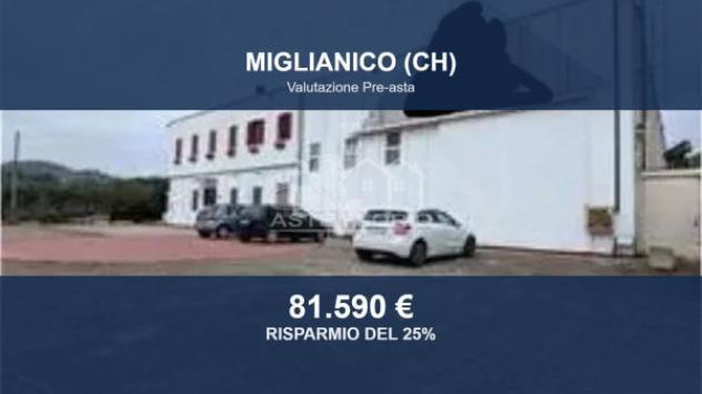 appartamento in vendita a Miglianico in zona Foreste