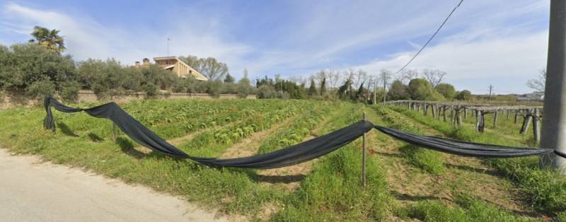 terreno in vendita a Miglianico in zona Cerreto
