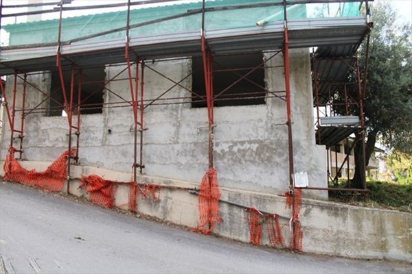 casa indipendente in vendita a Miglianico in zona Montupoli