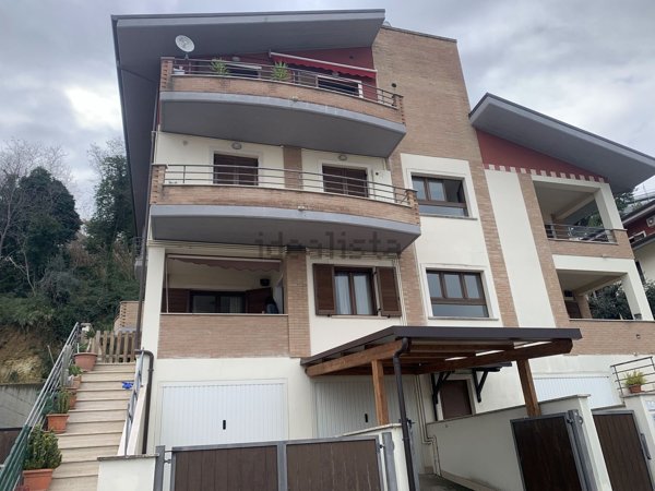 appartamento in vendita a Miglianico in zona Elcine