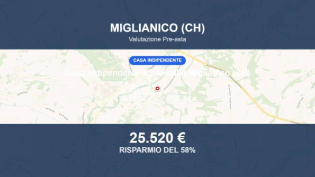 casa indipendente in vendita a Miglianico in zona Piane San Pantaleone