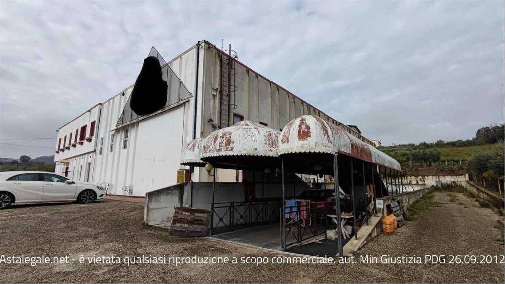 appartamento in vendita a Miglianico in zona Foreste