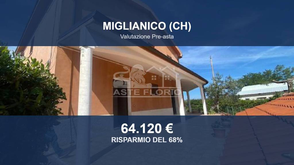 casa indipendente in vendita a Miglianico