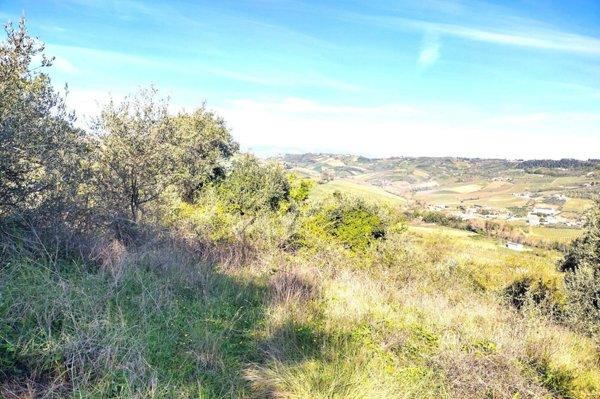 casa indipendente in vendita a Miglianico in zona Montupoli