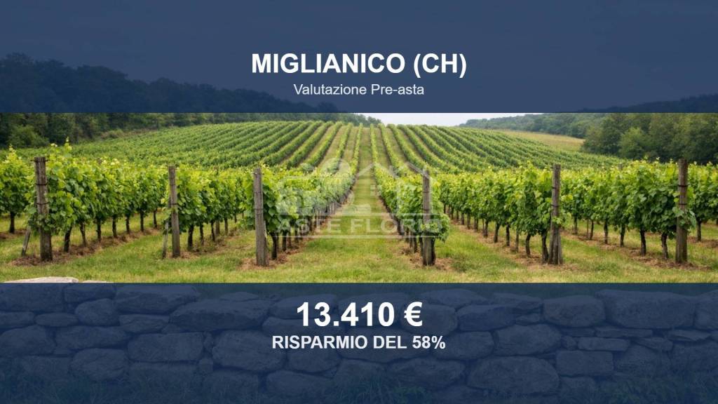 terreno edificabile in vendita a Miglianico in zona Cerreto