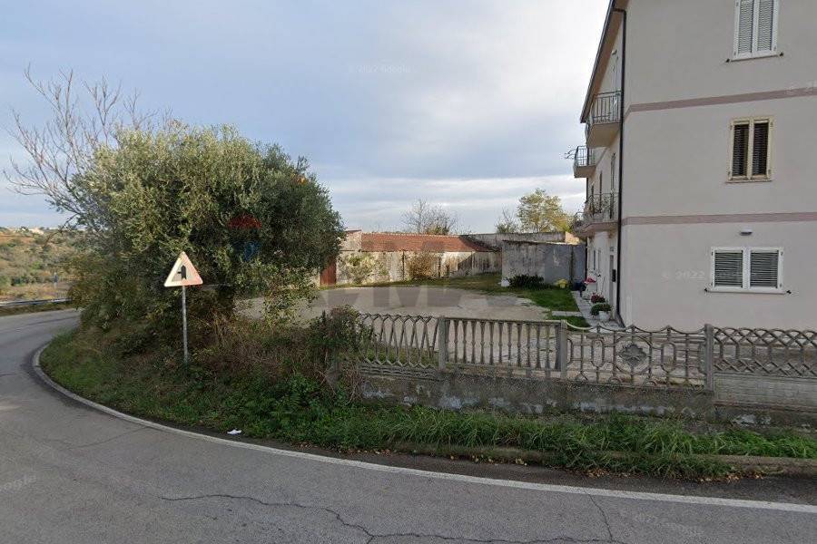 terreno agricolo in vendita a Miglianico in zona Collemarino