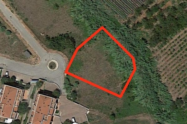terreno in vendita a Miglianico in zona Cerreto