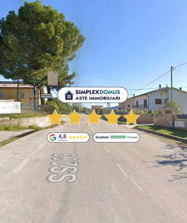 appartamento in vendita a Miglianico in zona Foreste