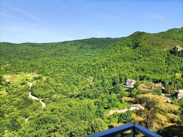 casa semindipendente in vendita a Monteferrante