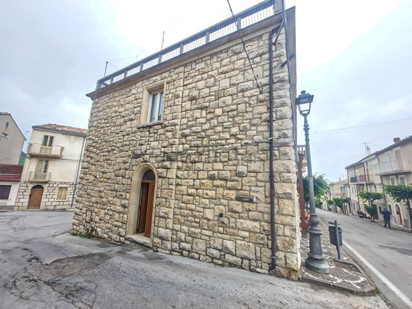 appartamento in vendita a Montenerodomo