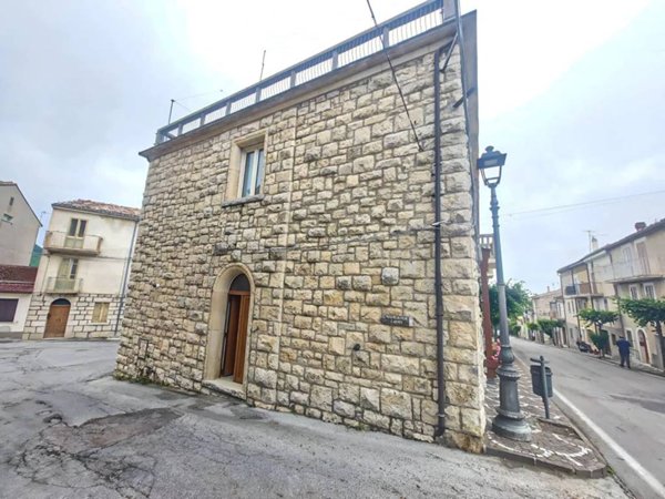 appartamento in vendita a Montenerodomo