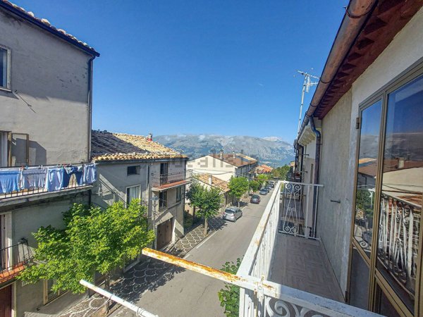 casa indipendente in vendita a Montenerodomo