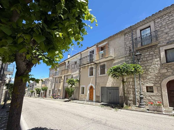 casa indipendente in vendita a Montenerodomo