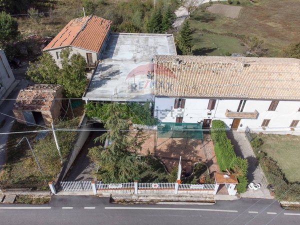 locale commerciale in vendita a Montenerodomo